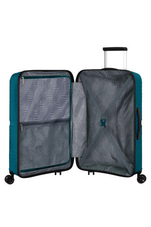 American Tourister Airconic 67cm Medium Suitcase Deep Ocean