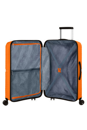 American Tourister Airconic 67cm Medium Suitcase Midnight Mango