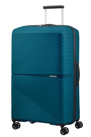 Valise rigide légère American Tourister Airconic 77 cm Deep Ocean