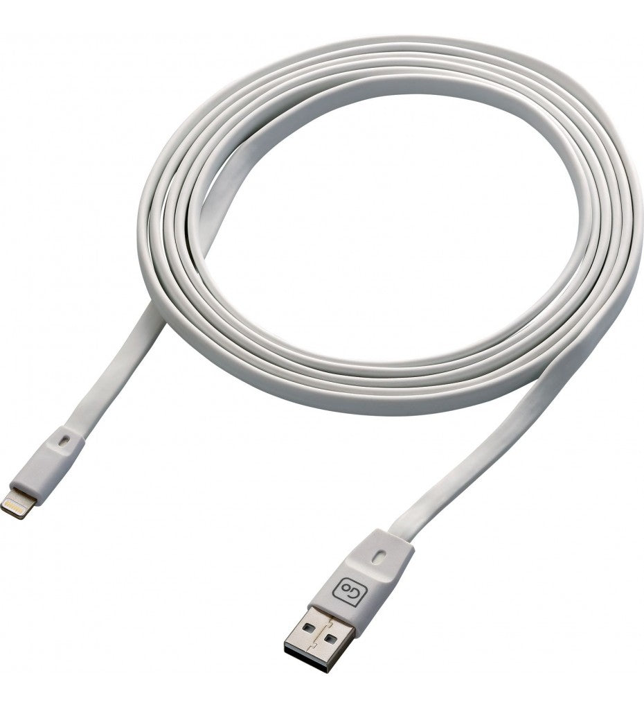GO - 2 Meter USB-Lightning-Ladekabel Apple