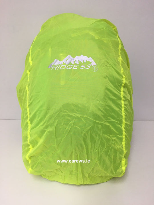 Ridge 53 Bolton Strong Secondary School Bag Charcoal