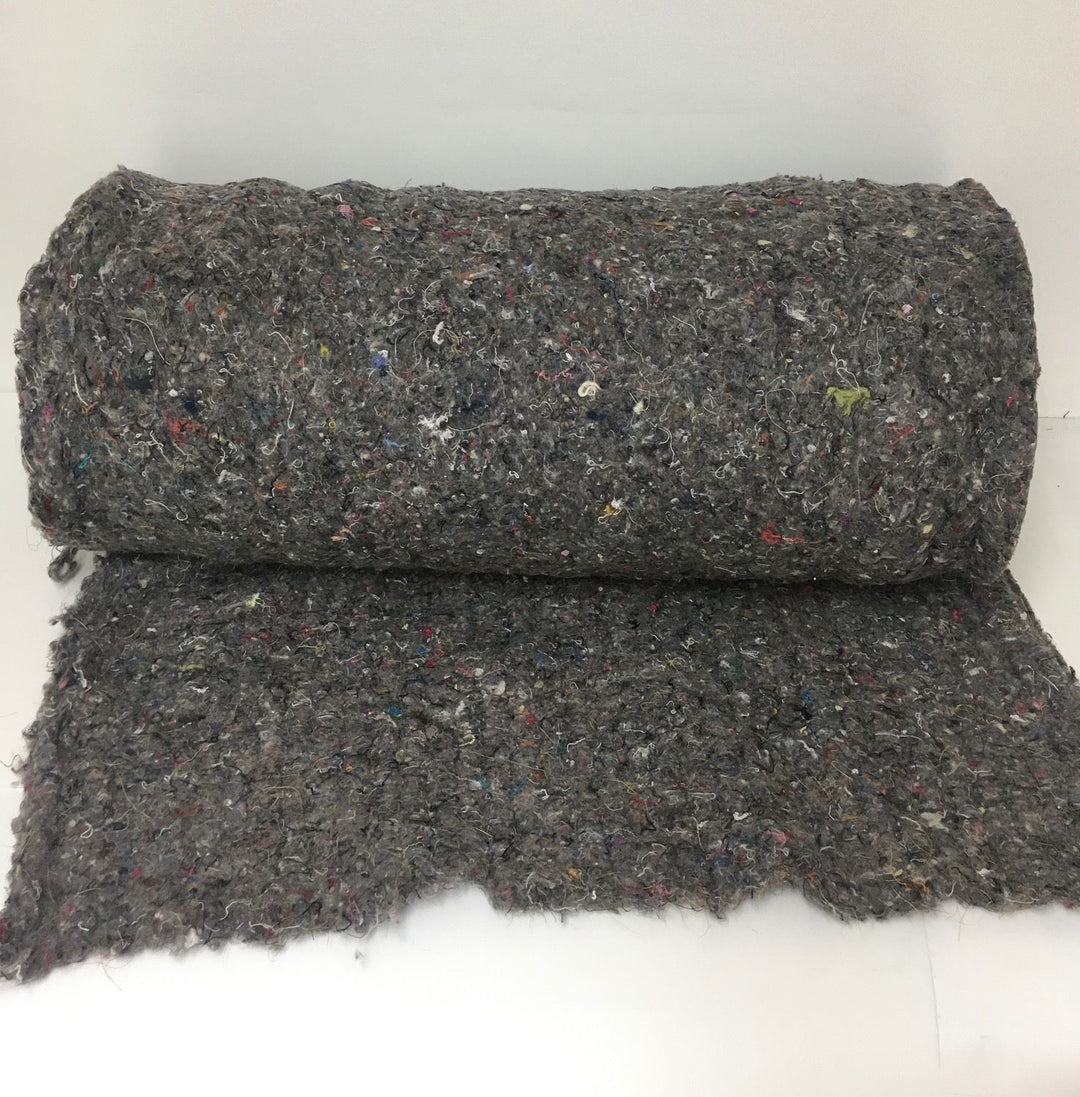 Upholstery Flock / Willwool 24 inch wide (wadding)