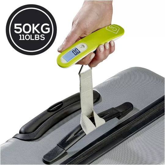 Go Travel Digital Luggage Weighing Scales