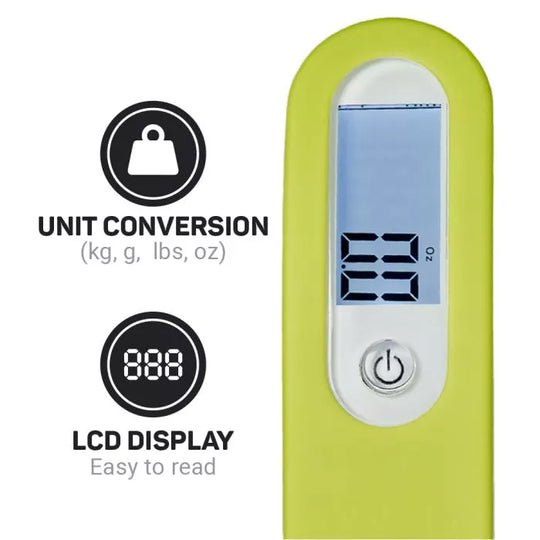 Go Travel Digital Luggage Weighing Scales