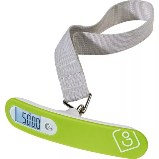 Go Travel Digital Luggage Weighing Scales