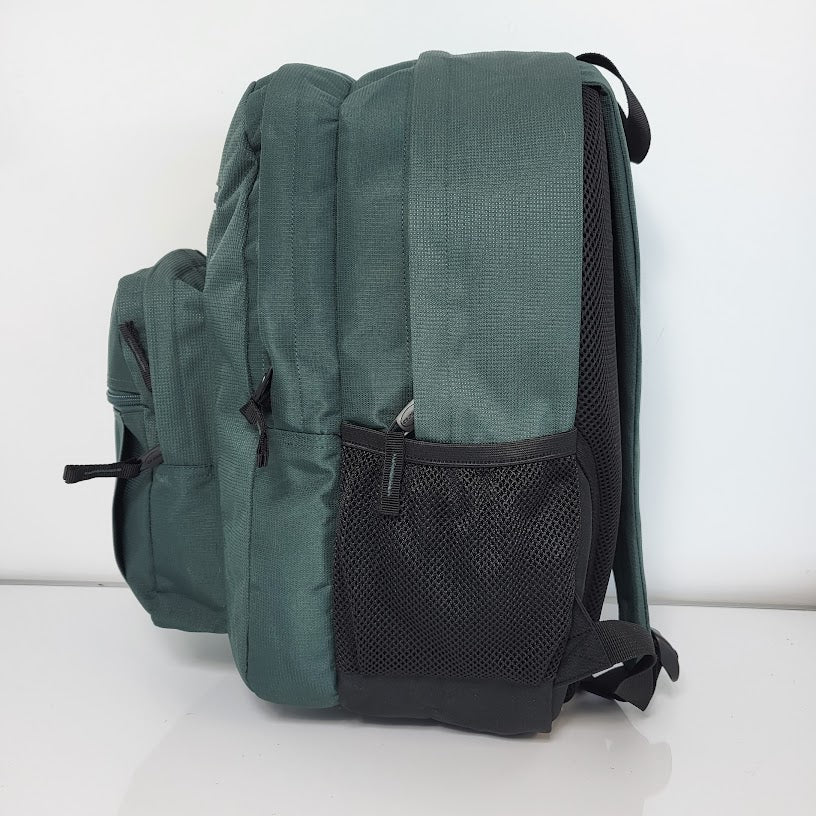 Ridge 53 College Large Capacity Secondary School Bag Green