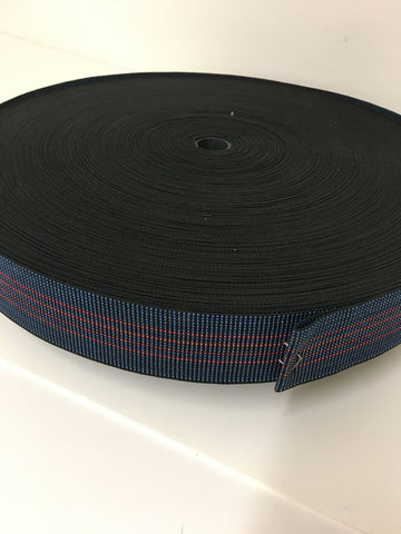 Sangle élastique pour rembourrage de 2 pouces