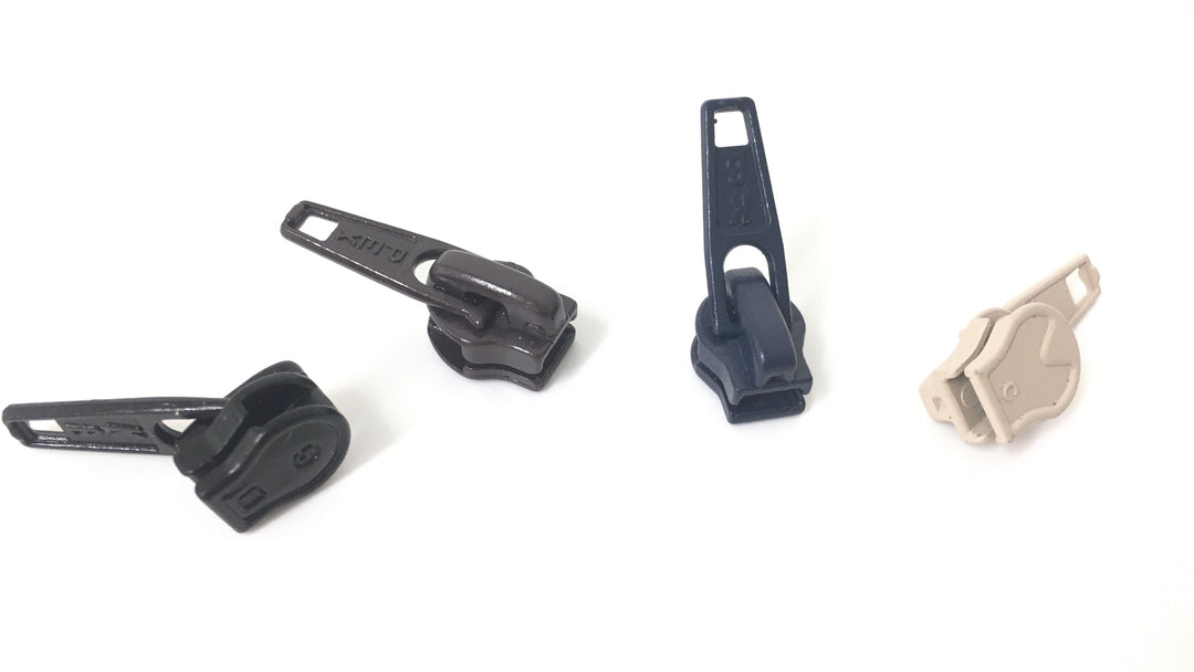 Reißverschlussschieber für Nr. 5 Auto Lock Reißverschluss