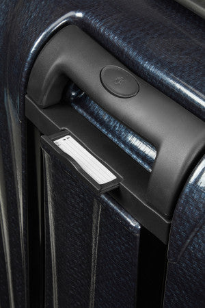 Samsonite C-Lite 69 cm mittelgroßer Koffer Mitternachtsblau