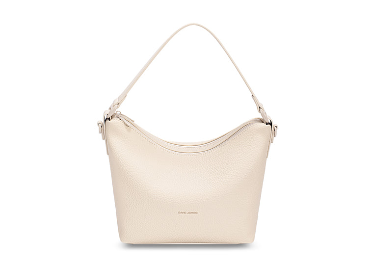 David Jones Umhängetasche Coconut Cream