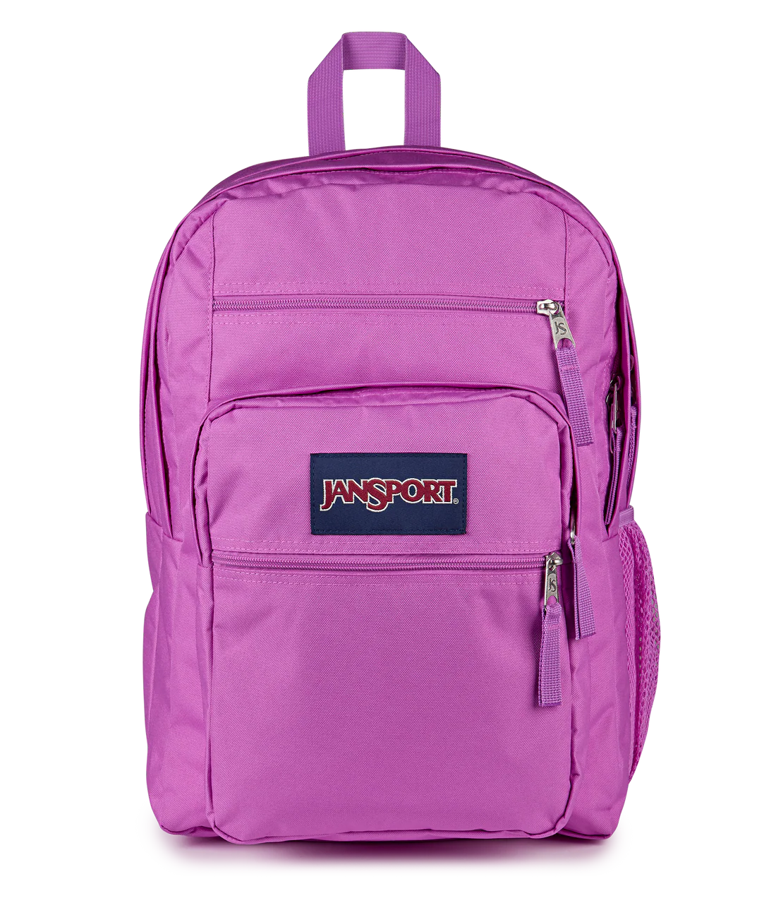 Jansport Big Student Digital Fuschia 34L Laptop School Bag Large Capacity