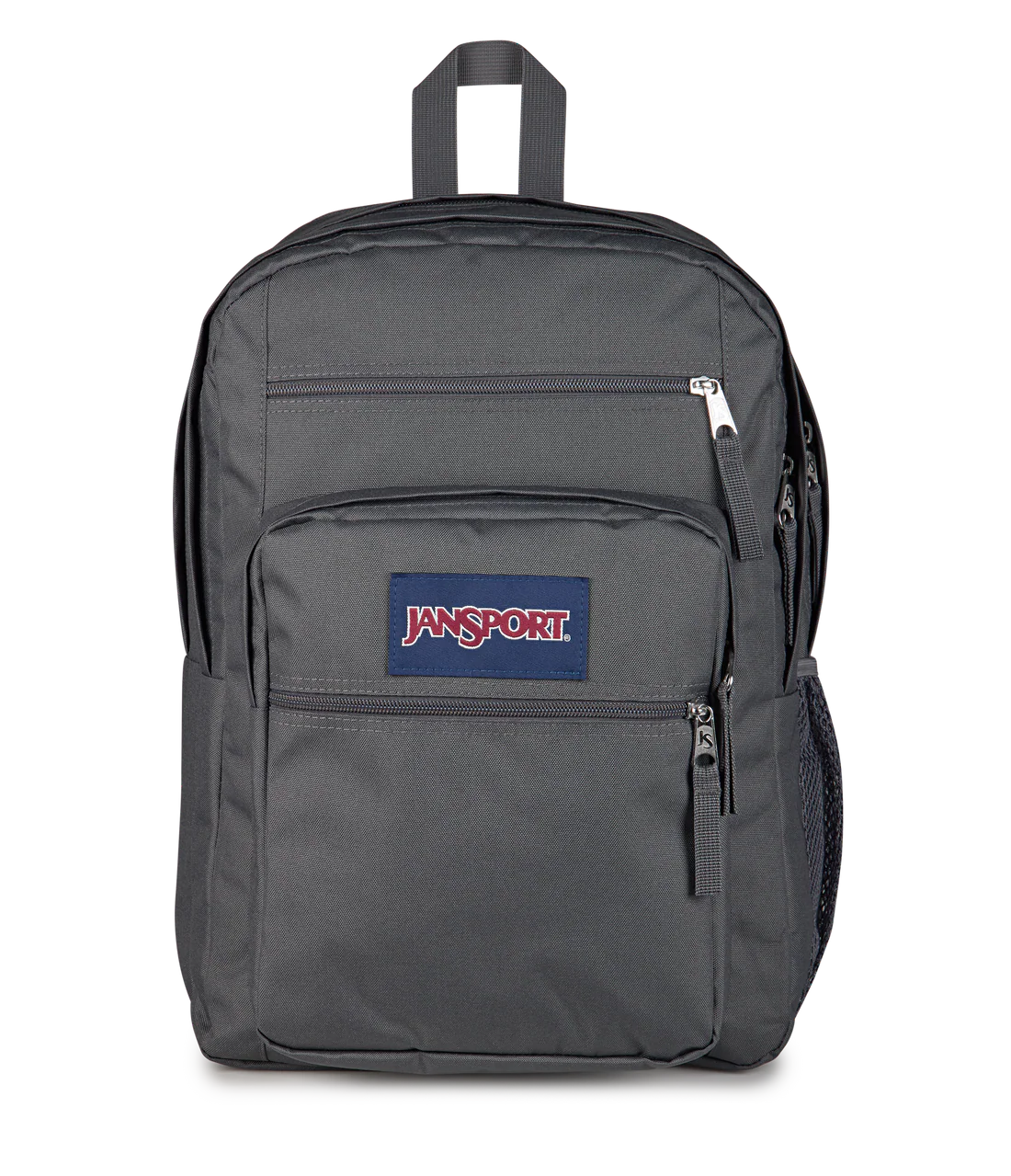 JanSport Big Student Laptop Backpack (Smokey Grit, 34L) –