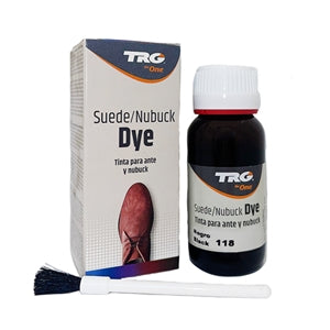 TRG Wildleder-Schuhfarbe in Schwarz, Braun und Marine
