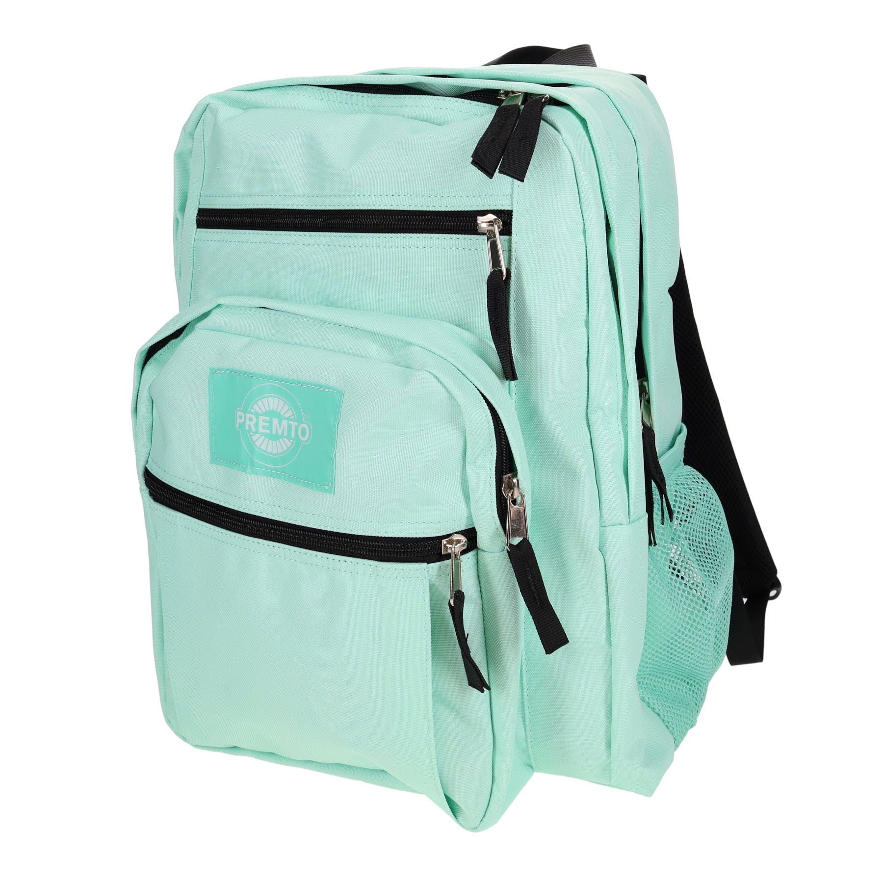 Student Backpack Mint Green School Bag Backpack For School Atjia