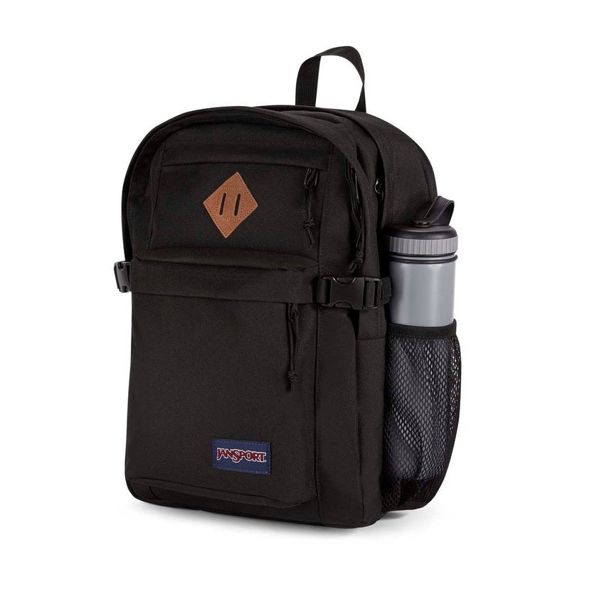 Jansport Main Campus Black Large School Bag – Carews.ie Jansport Main Campus Black Large School Bag – Carews.ie