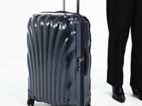 Samsonite C-Lite 69 cm mittelgroßer Koffer Mitternachtsblau