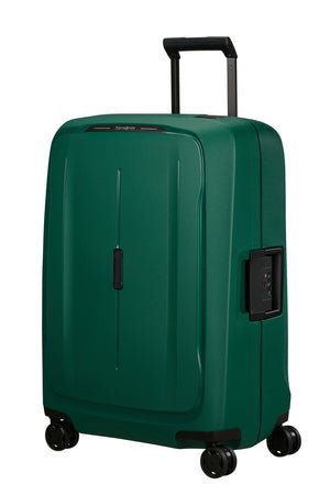 Samsonite Essens 69cm Wheel Alpine Green Zipperless Hardshell