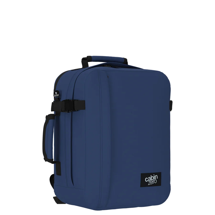 Cabin Zero Classic Tech 28L Ryanair Under Seat Backpack -3 Colours