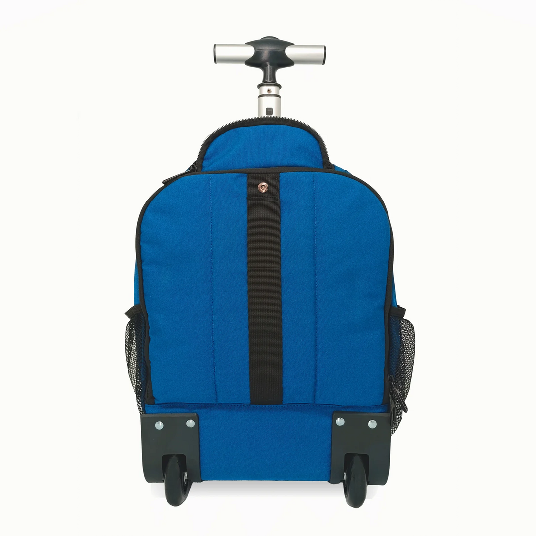 CabinFly 40x30x20cm Ryanair Under Seat Cabin Wheeled Backpack.