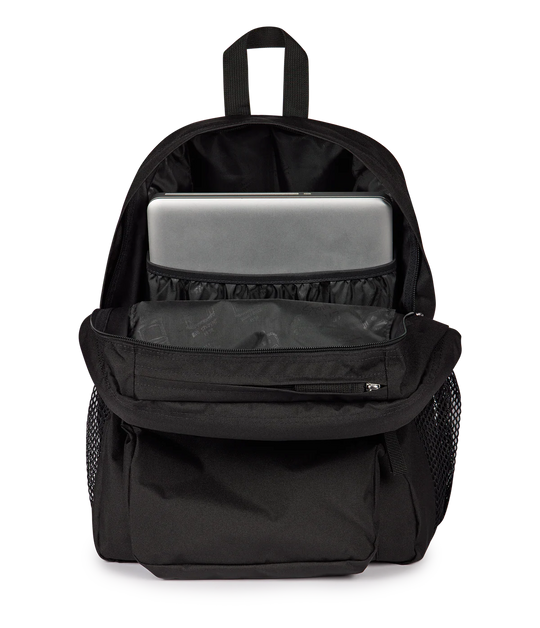 Jansport Big Day Pack Black 34L Laptop Large Capacity School Bag