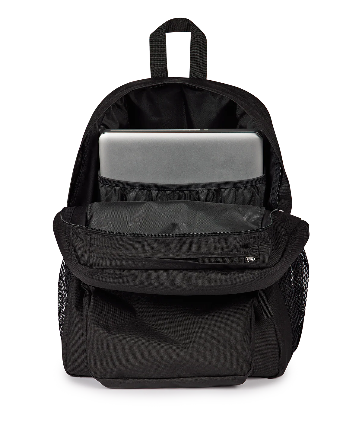 Jansport Big Day Pack Black 34L Laptop Large Capacity School Bag – Carews.ie Jansport Big Day Pack Black 34L Laptop Large Capacity School Bag – Carews.ie