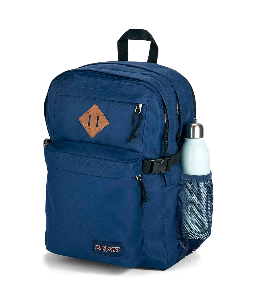 Jansport Main Campus Navy Large School Bag