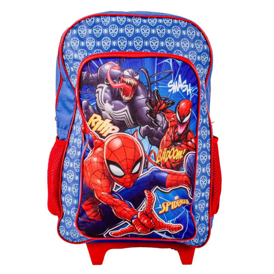 Spiderman Trolley School Backpack