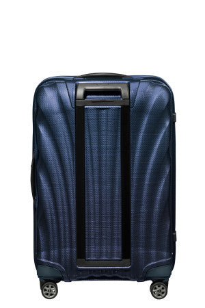 Samsonite C-Lite 69cm Medium Suitcase Midnight Blue