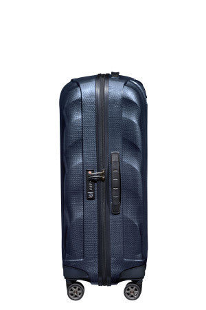 Samsonite C-Lite 69cm Medium Suitcase Midnight Blue
