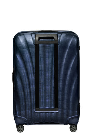 Samsonite C-Lite 75cm Large Suitcase Midnight Blue