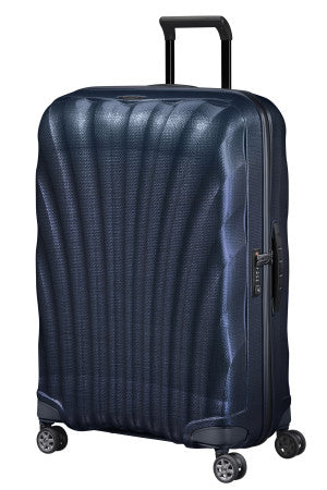 Samsonite C-Lite 75cm Large Suitcase Midnight Blue