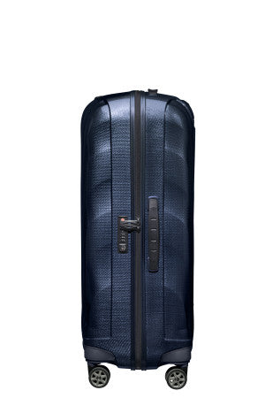 Samsonite C-Lite 75cm Large Suitcase Midnight Blue