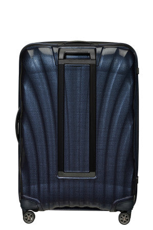 Samsonite C-Lite 81cm Large Suitcase Midnight Blue