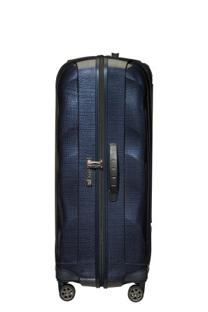 Samsonite C-Lite 81cm Large Suitcase Midnight Blue