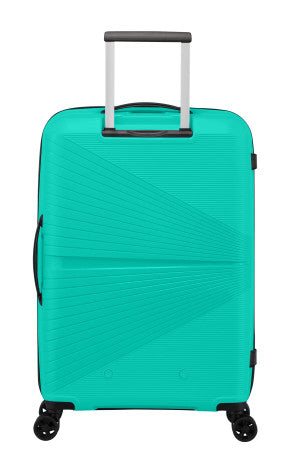American Tourister Airconic 67cm Medium Suitcase Aqua Green