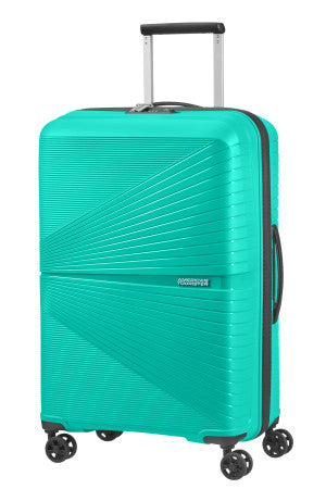 American Tourister Airconic 67cm Medium Suitcase Aqua Green