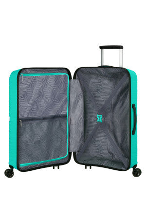 American Tourister Airconic 67cm Medium Suitcase Aqua Green