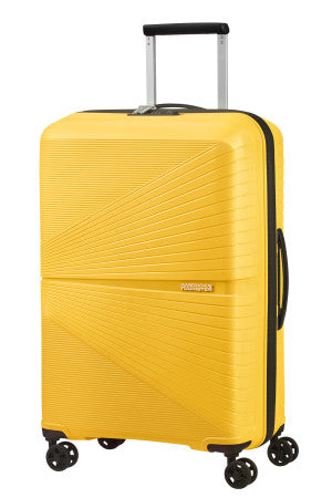 American Tourister Airconic 67cm Medium Suitcase Lemon Drop
