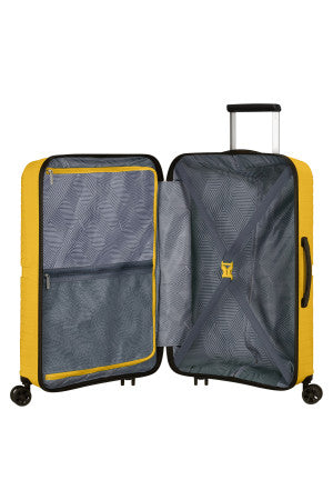 American Tourister Airconic 67cm Medium Suitcase Lemon Drop