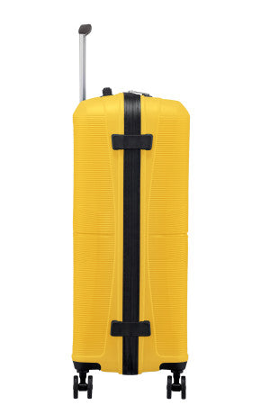 American Tourister Airconic 67cm Medium Suitcase Lemon Drop