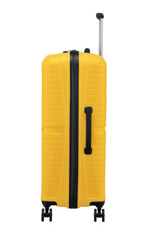 American Tourister Airconic 67cm Medium Suitcase Lemon Drop