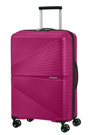 American Tourister Airconic 67cm Medium Suitcase Deep Orchid