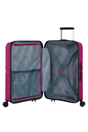 American Tourister Airconic 67cm Medium Suitcase Deep Orchid