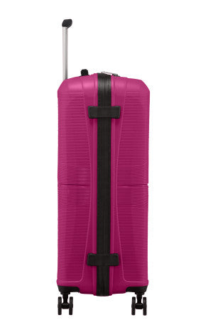 American Tourister Airconic 67cm Medium Suitcase Deep Orchid