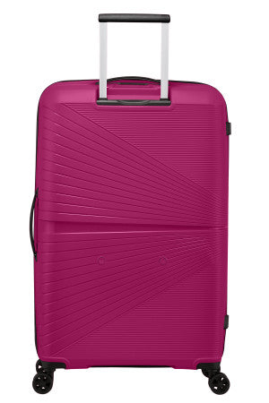 American Tourister Airconic 77cm Lightweight Large Suitcase Deep Orchid