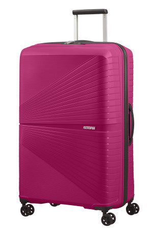 American Tourister Airconic 77cm Lightweight Large Suitcase Deep Orchid