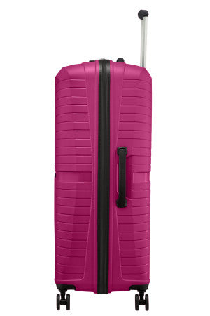American Tourister Airconic 77cm Lightweight Large Suitcase Deep Orchid