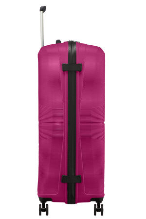 American Tourister Airconic 77cm Lightweight Large Suitcase Deep Orchid