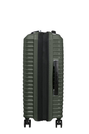 Valise cabine légère et extensible à 4 roues Samsonite Upscape 55 x 40 x 20 cm/23 - Climbing Ivy