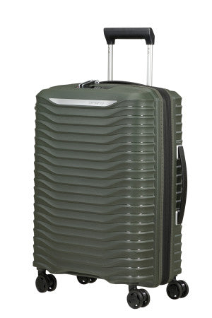 Valise cabine légère et extensible à 4 roues Samsonite Upscape 55 x 40 x 20 cm/23 - Climbing Ivy